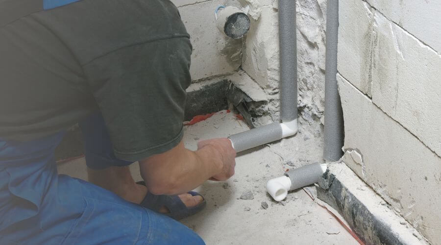 Local tankless water heater installation in Alpharetta, GA